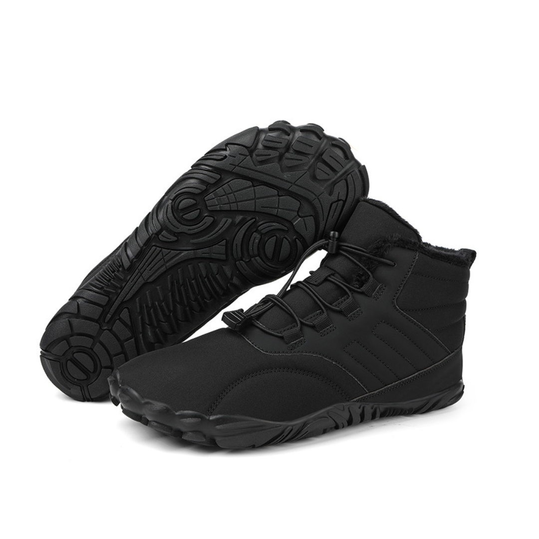 Rock - Orthopedic Winter Barefoot Shoe Polar