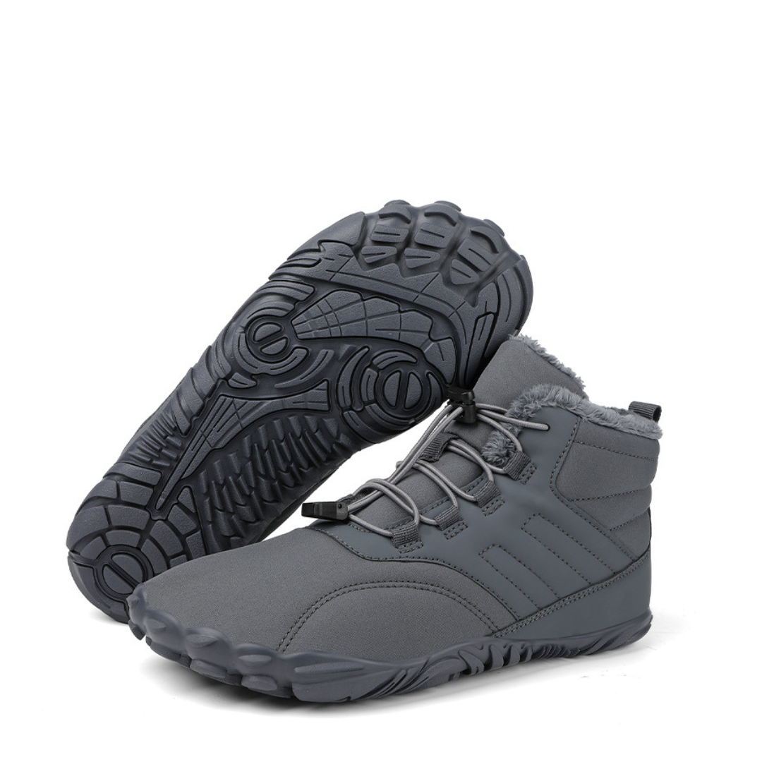 Rock - Orthopedic Winter Barefoot Shoe Polar