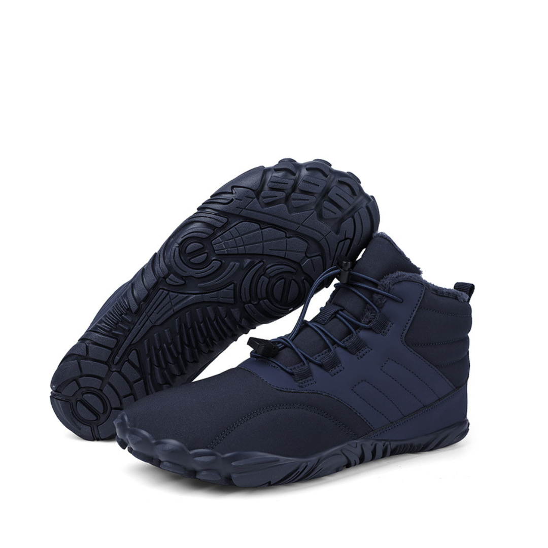 Rock - Orthopedic Winter Barefoot Shoe Polar