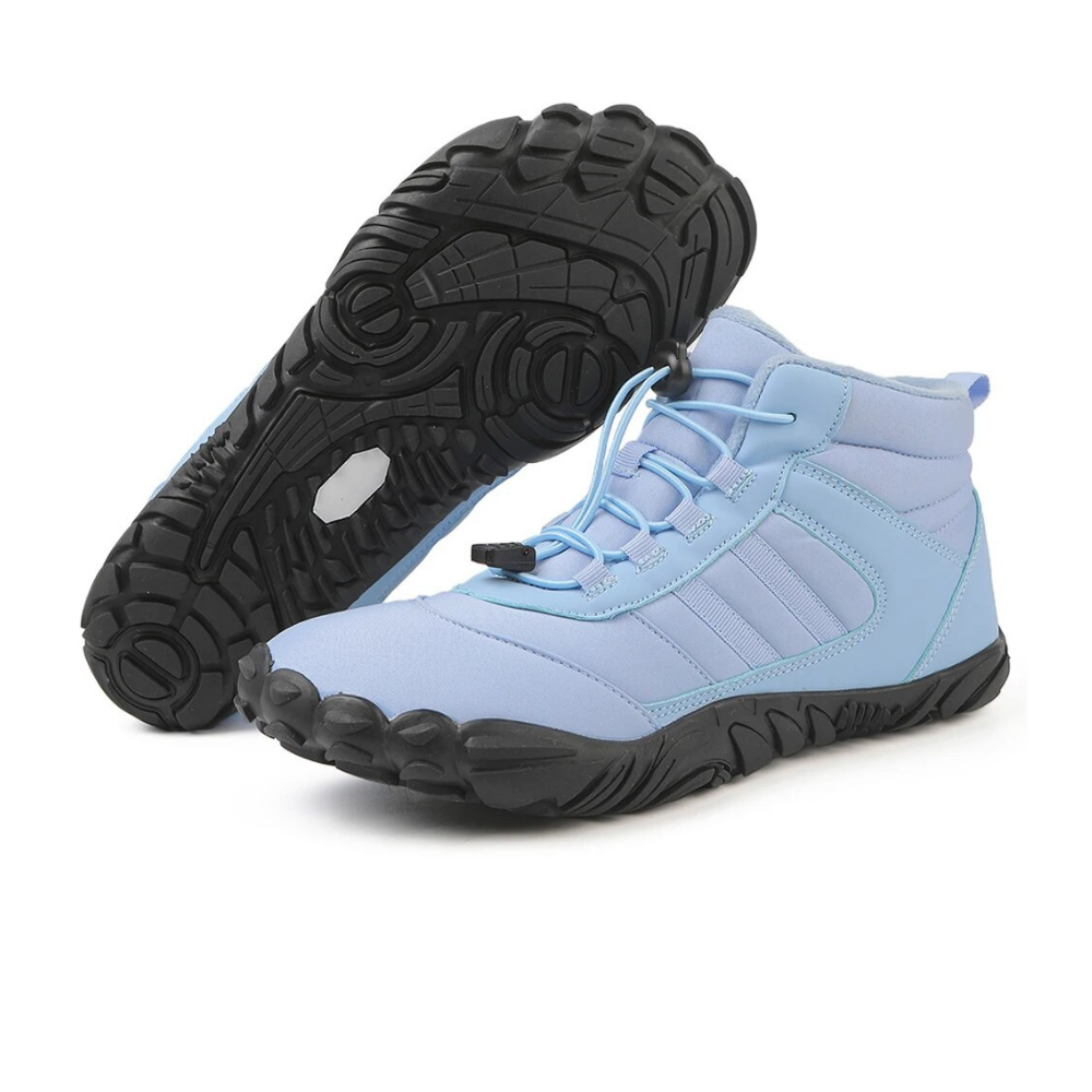 Kasdava Pro - Half-Key and Waterproof Winter Barefoot Shoes